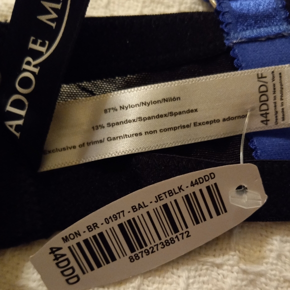 COPY - ADORE ME NWT 44DDD PLUS BRA - Picture 11 of 11